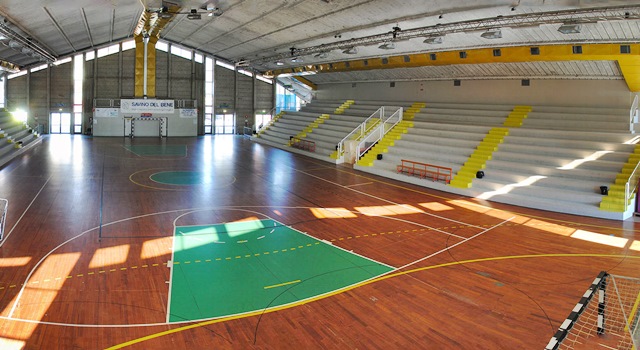 Palasport Scandicci