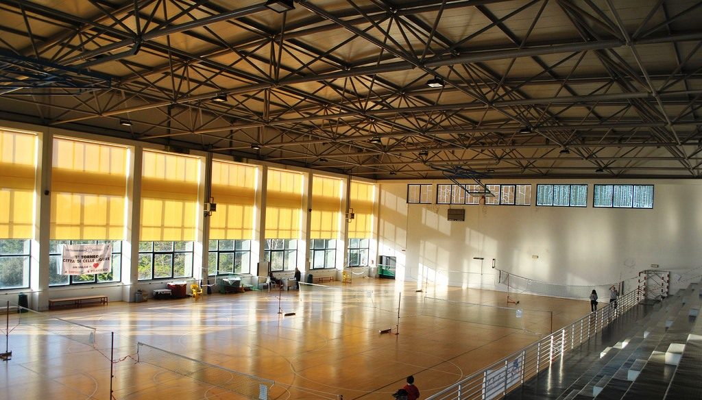 t-celle-ligure-sports-hall